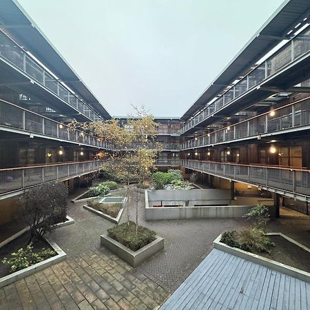 The Noko 2 Bedroom Apartment Central London By Wild ロンドン エクステリア 写真