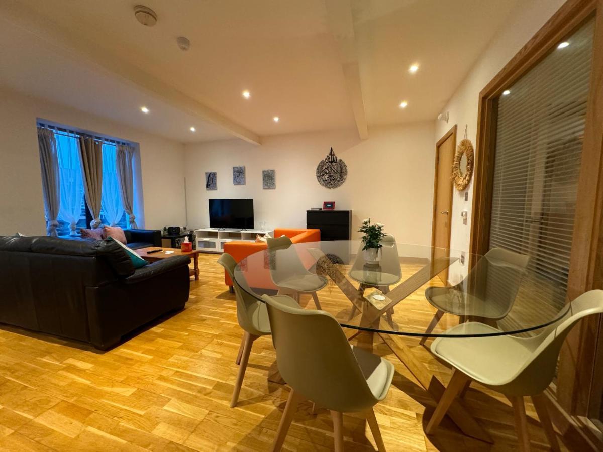 The Noko 2 Bedroom Apartment Central London By Wild ロンドン エクステリア 写真