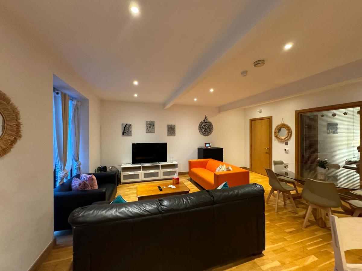 The Noko 2 Bedroom Apartment Central London By Wild ロンドン エクステリア 写真