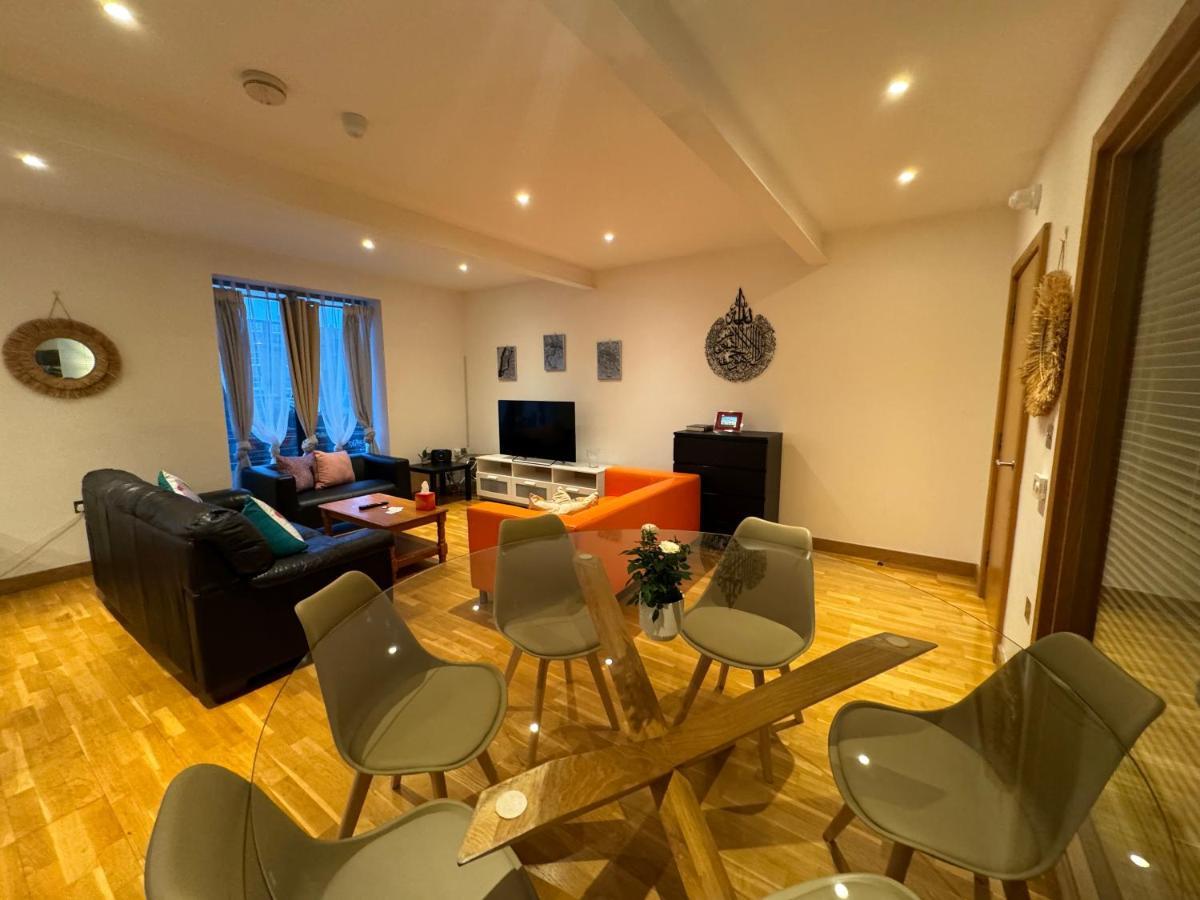 The Noko 2 Bedroom Apartment Central London By Wild ロンドン エクステリア 写真