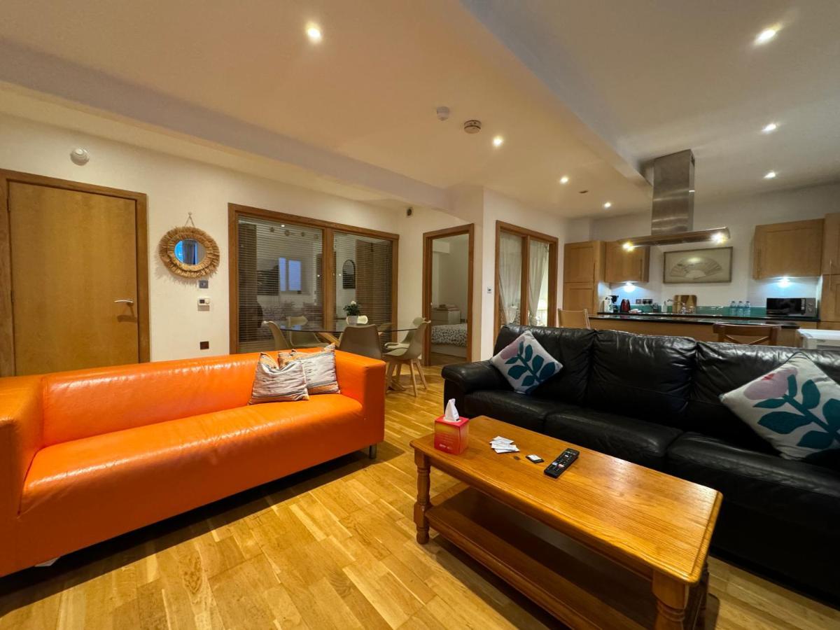 The Noko 2 Bedroom Apartment Central London By Wild ロンドン エクステリア 写真