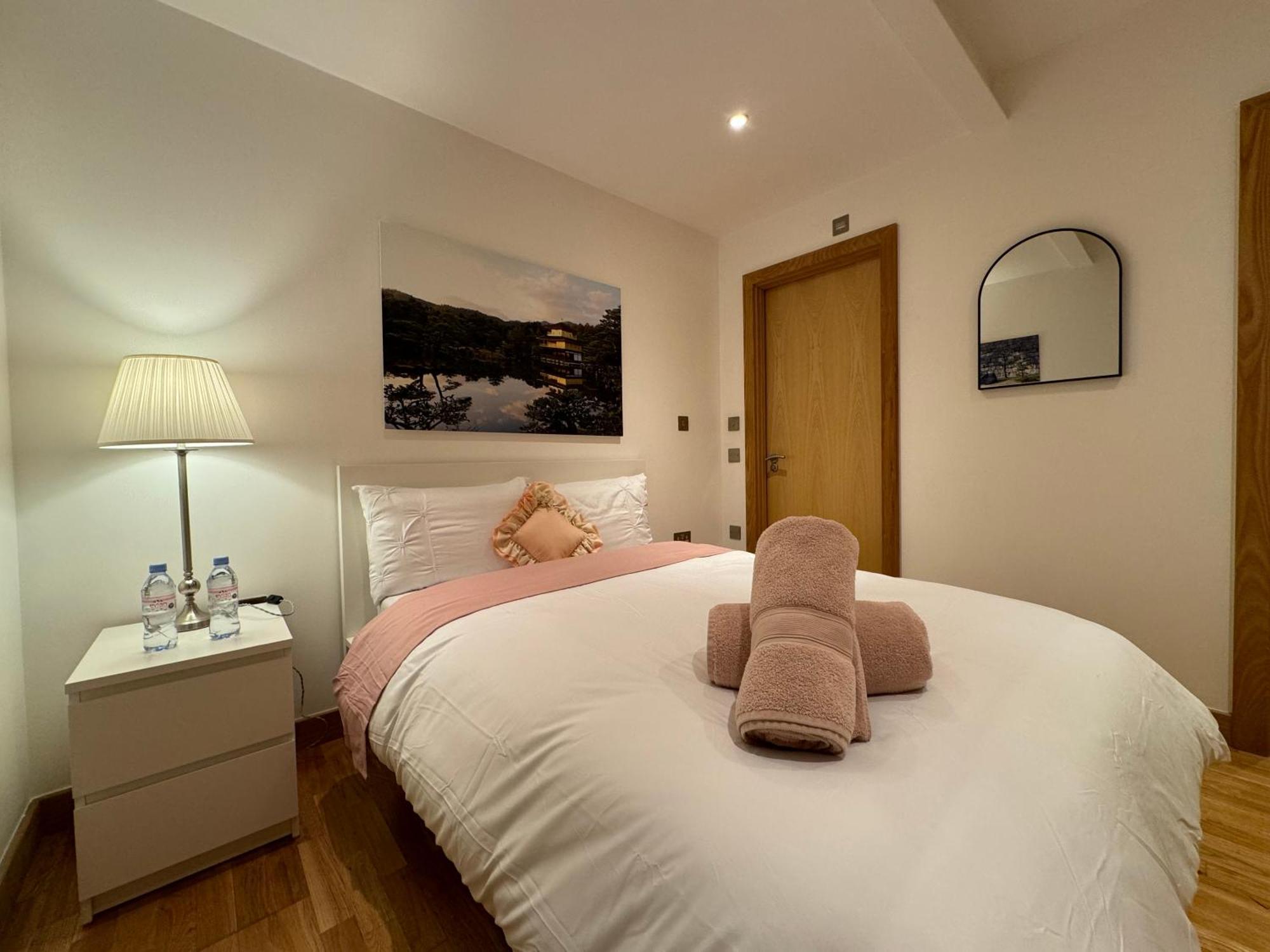 The Noko 2 Bedroom Apartment Central London By Wild ロンドン エクステリア 写真
