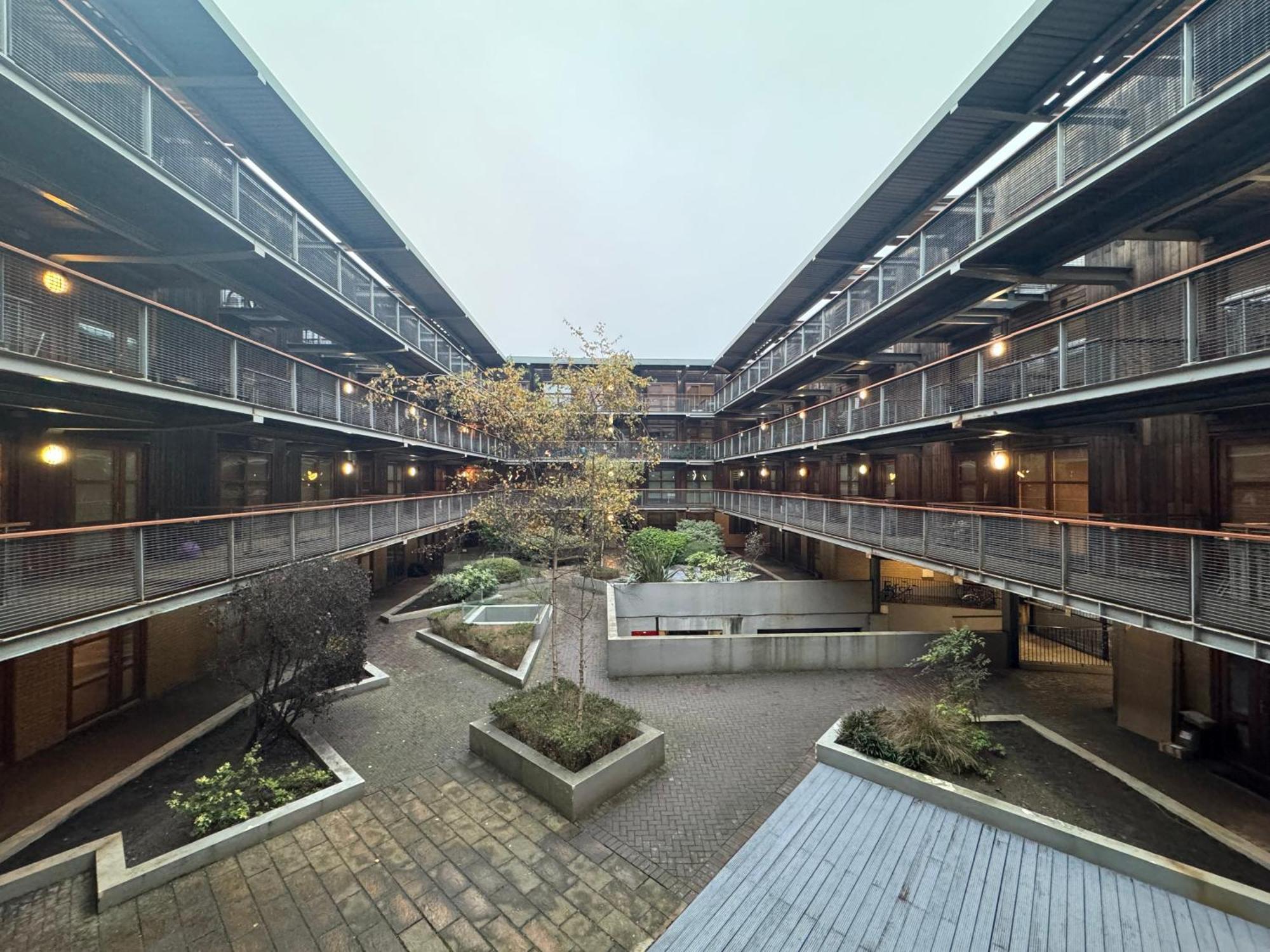 The Noko 2 Bedroom Apartment Central London By Wild ロンドン エクステリア 写真
